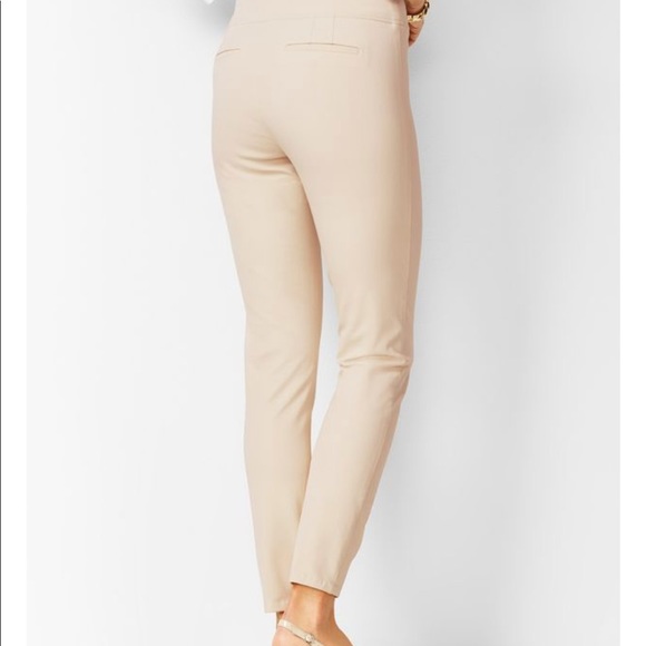 Talbots heritage khaki pant - Picture 2 of 6